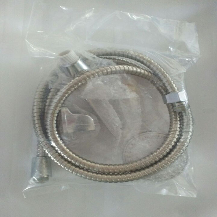 廠家直銷淋浴器恒溫花灑套裝手持負離子水療增壓式花灑及配件批發示例圖1