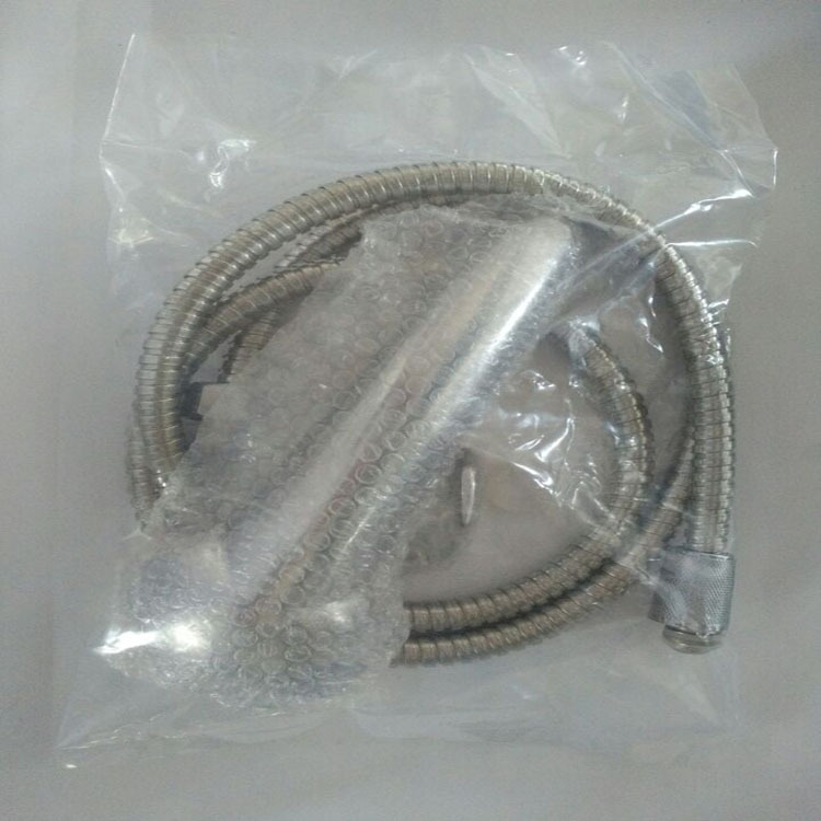 廠家直銷淋浴器恒溫花灑套裝手持負離子水療增壓式花灑及配件批發示例圖2