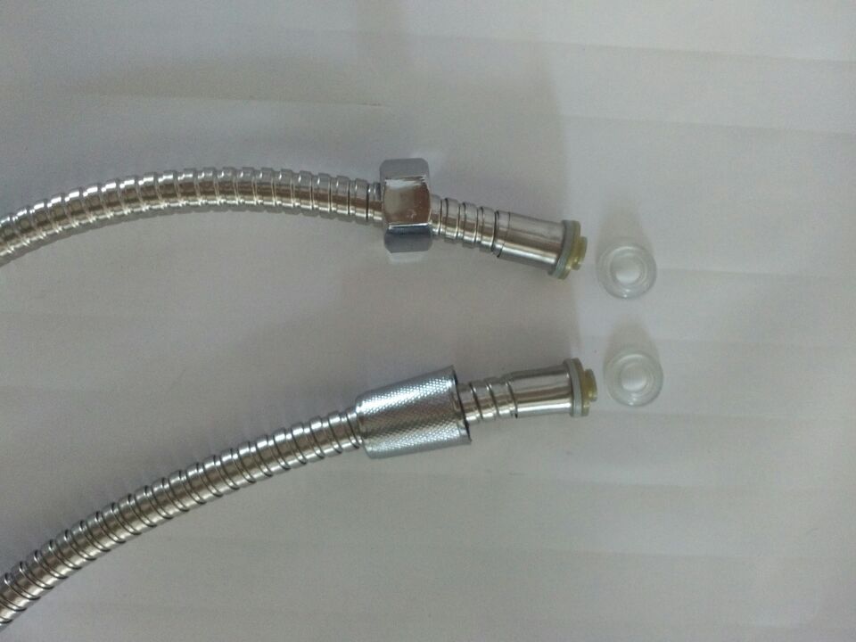 廠家直銷淋浴器恒溫花灑套裝手持負離子水療增壓式花灑及配件批發示例圖8