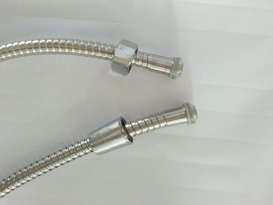 廠家直銷淋浴器恒溫花灑套裝手持負離子水療增壓式花灑及配件批發示例圖9