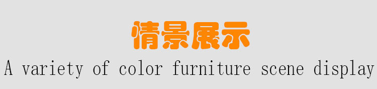美式黑色櫥柜拉手現代簡約歐式鋁合金抽屜拉手家具五金衣柜門把手示例圖4