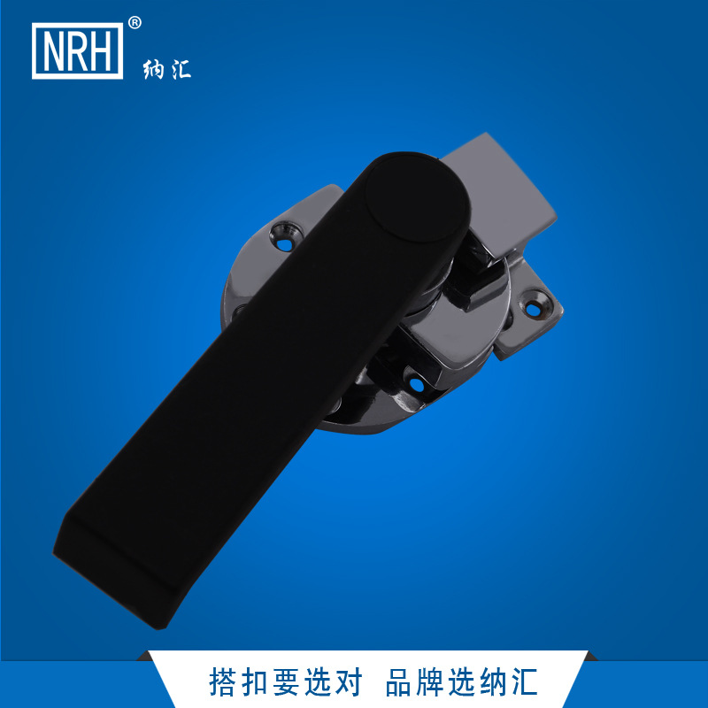 冷藏冷凍箱把手迫緊把手汽車冷藏設備鎖扣海鮮蒸柜把手蒸飯機拉手示例圖1
