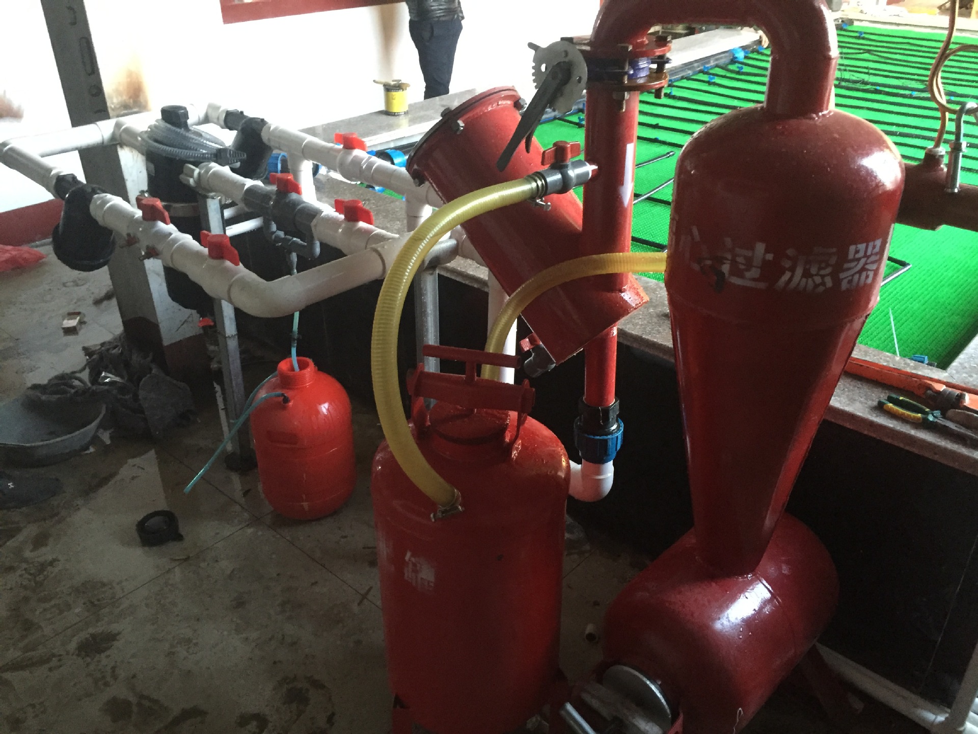 批發 pe32mm穿線管 pe電力給水排水管 pe塑料穿線管子定制示例圖10