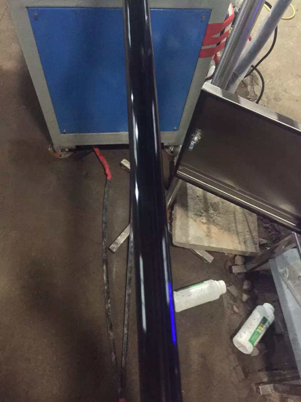 批發 pe32mm穿線管 pe電力給水排水管 pe塑料穿線管子定制示例圖38