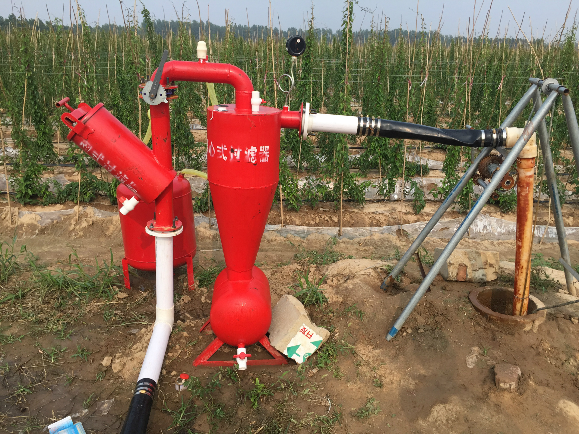 批發 pe32mm穿線管 pe電力給水排水管 pe塑料穿線管子定制示例圖37