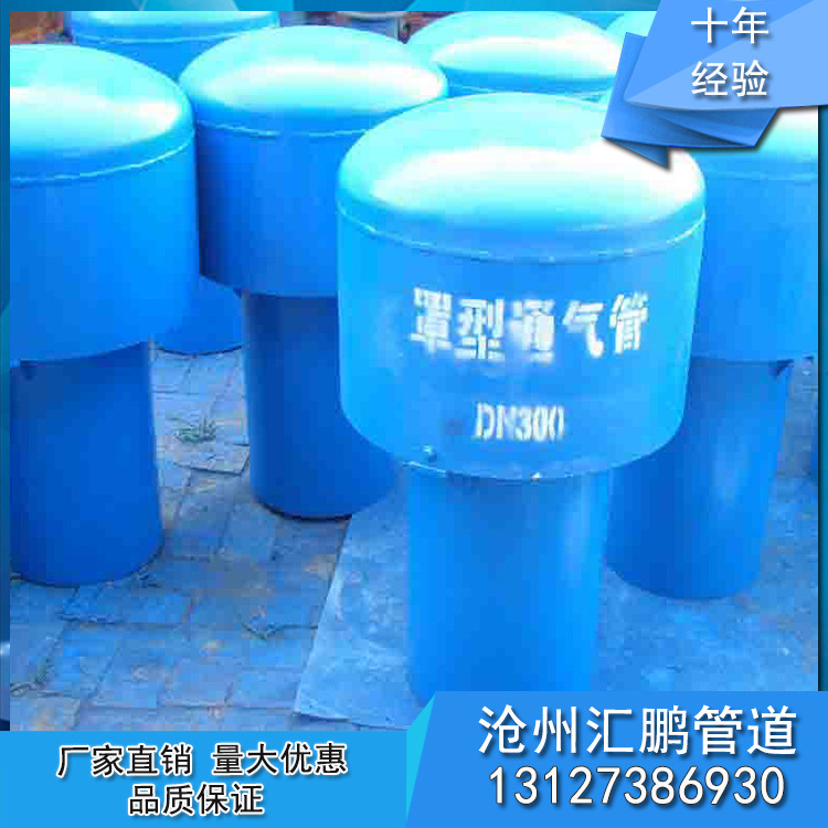 廠家直銷 Z-200罩型通氣管 建筑排水標(biāo)準(zhǔn)通氣管 量大從優(yōu)示例圖9