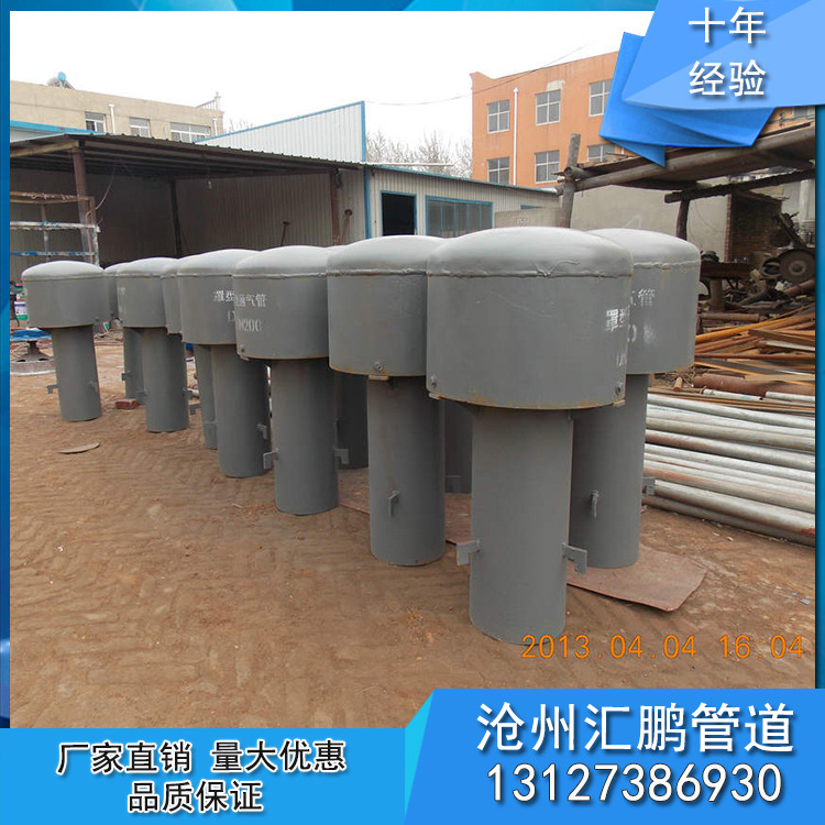 廠家直銷 Z-200罩型通氣管 建筑排水標(biāo)準(zhǔn)通氣管 量大從優(yōu)示例圖6