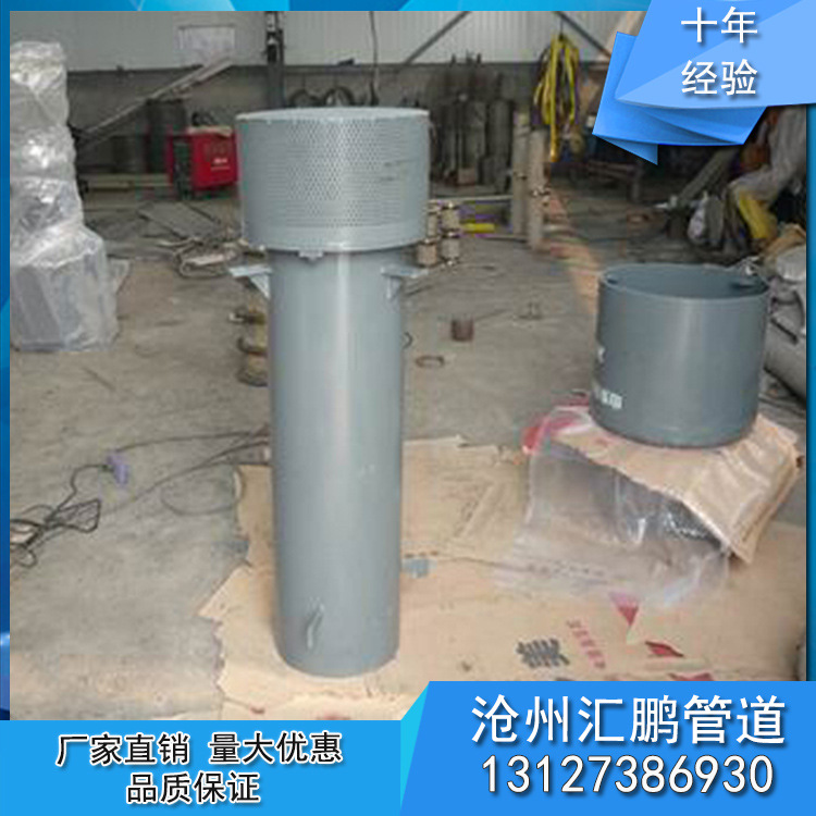 廠家直銷 Z-200罩型通氣管 建筑排水標(biāo)準(zhǔn)通氣管 量大從優(yōu)示例圖4