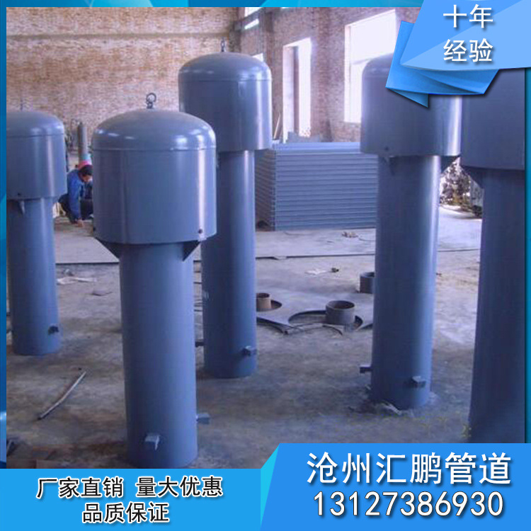 廠家直銷 Z-200罩型通氣管 建筑排水標(biāo)準(zhǔn)通氣管 量大從優(yōu)示例圖3