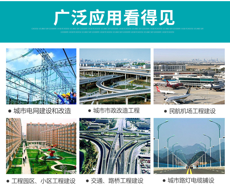 萬錦四川hdpe雙壁波紋管 達(dá)州排污工程用埋地pe波紋排水管