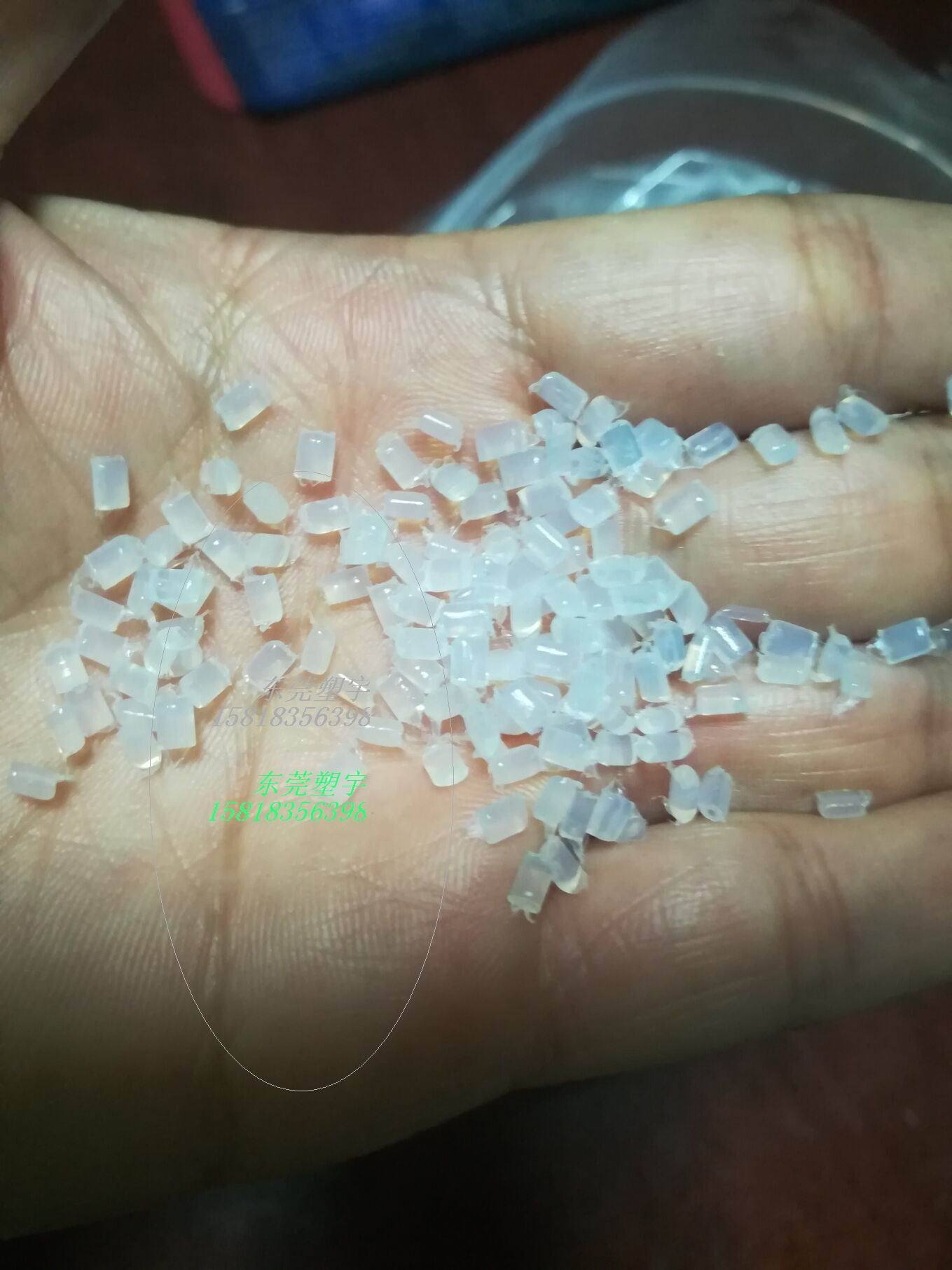 日本 ETFE A-88XP 密封件 密封蓋透明粒料成型溫度300-330度示例圖3