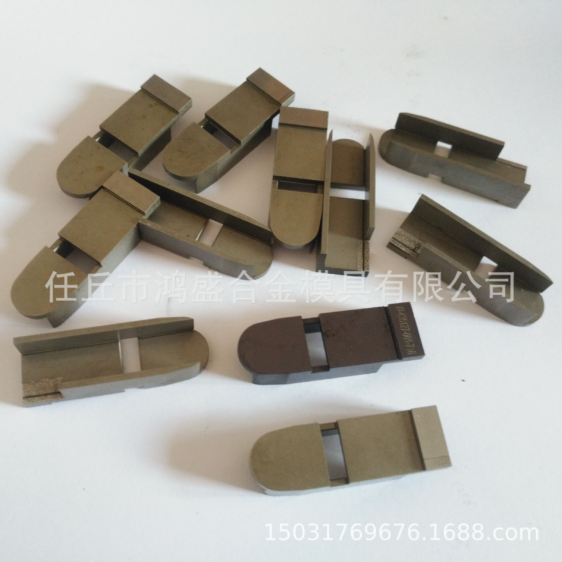 專業定制鎢鋼 閥座 密封環 軸套等鎢鈷類硬質合金耐磨產品示例圖1