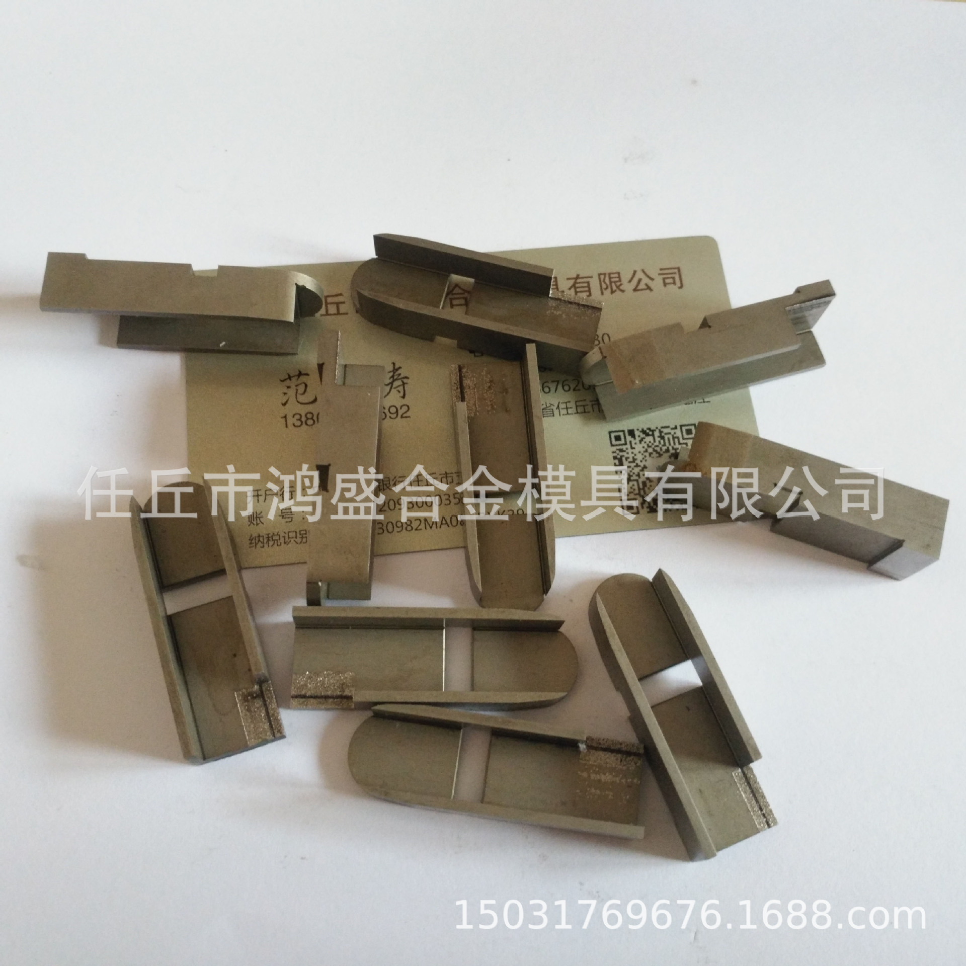 專業定制鎢鋼 閥座 密封環 軸套等鎢鈷類硬質合金耐磨產品示例圖6
