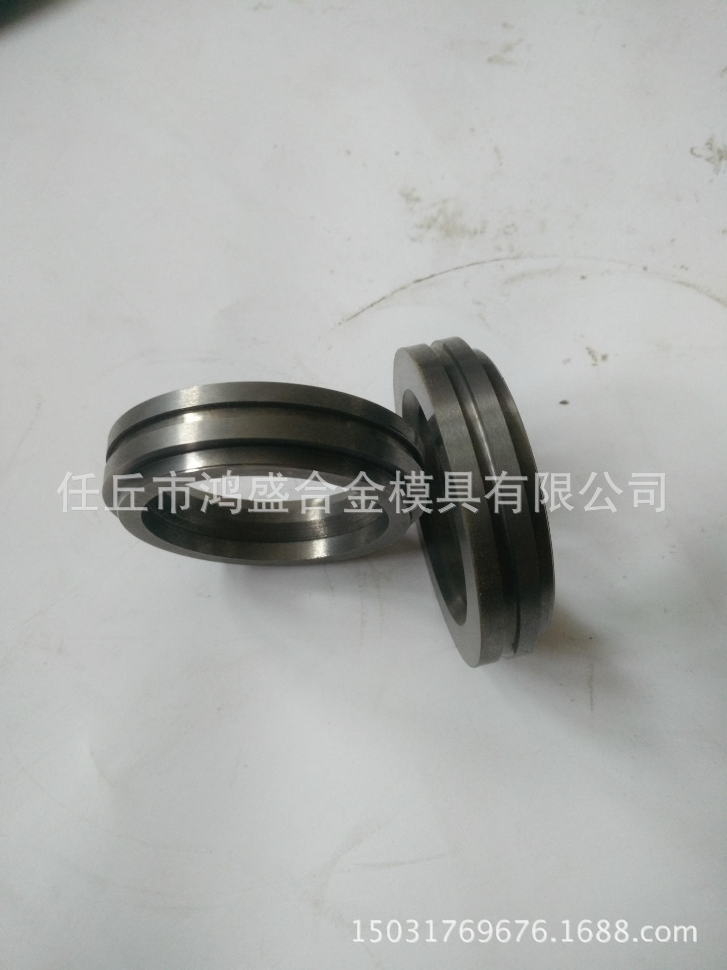 鎢鋼加工定做鎢鋼非標產品軸套密封環 奇異形來圖定做硬質合金示例圖17