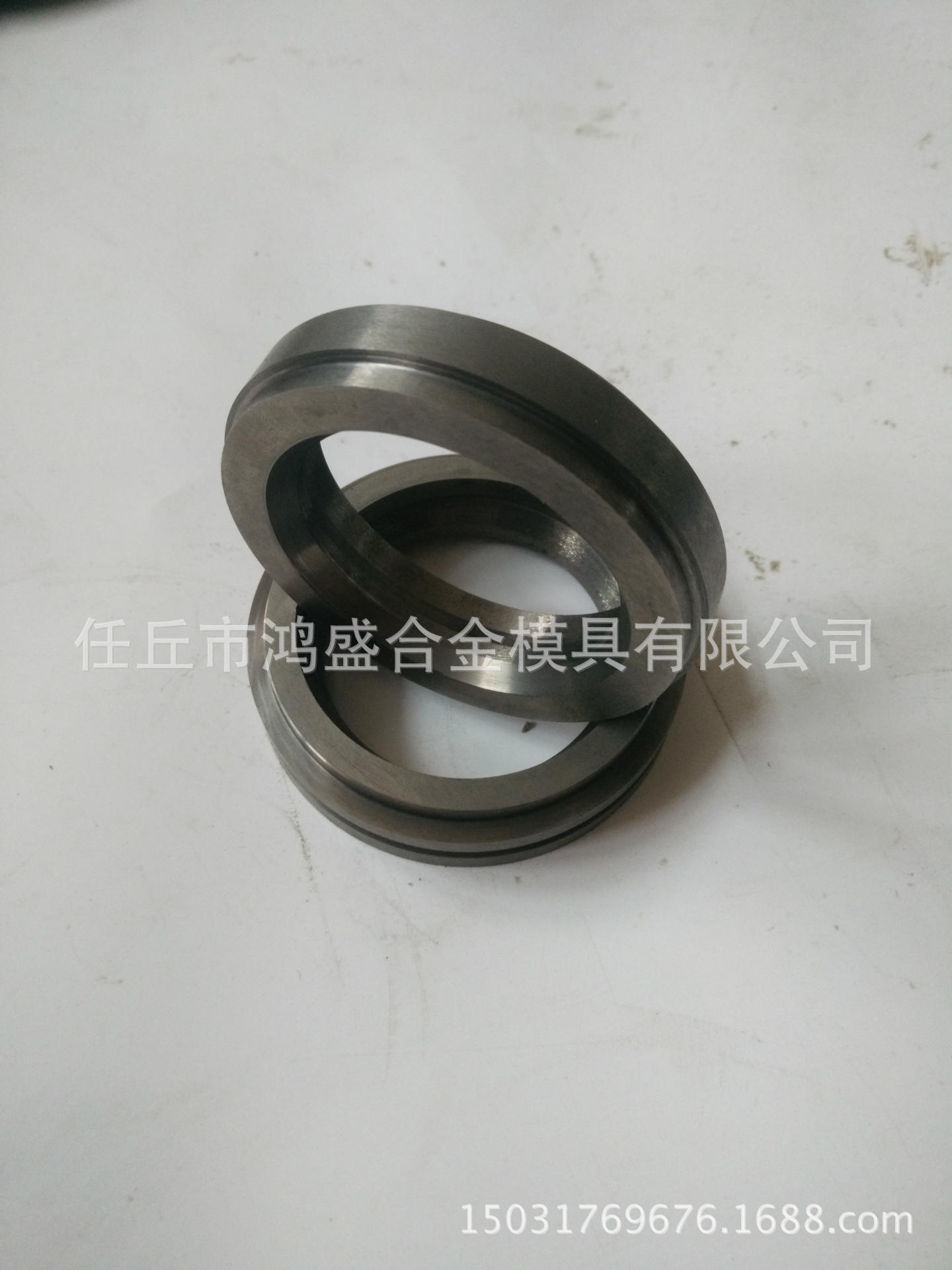 鎢鋼加工定做鎢鋼非標產品軸套密封環 奇異形來圖定做硬質合金示例圖16