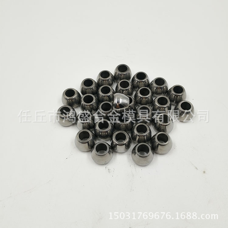 鎢鋼加工定做鎢鋼非標產品軸套密封環 奇異形來圖定做硬質合金示例圖4