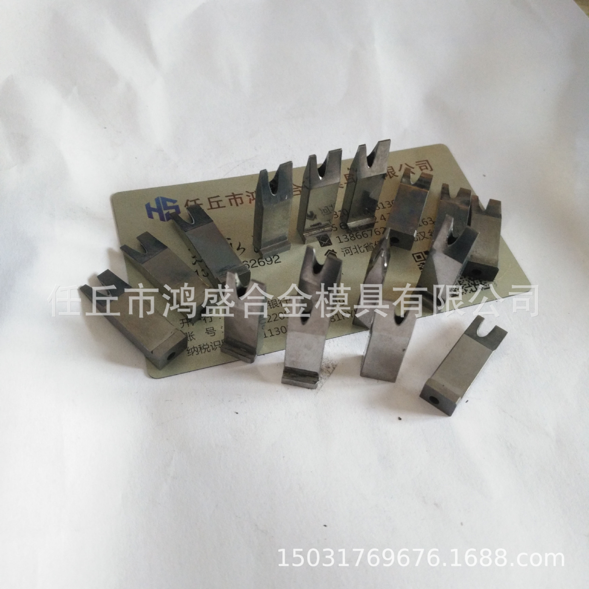 鎢鋼定做硬質合金 軸套 閥座 密封環 等奇異形碳化鎢產品來圖定制示例圖11