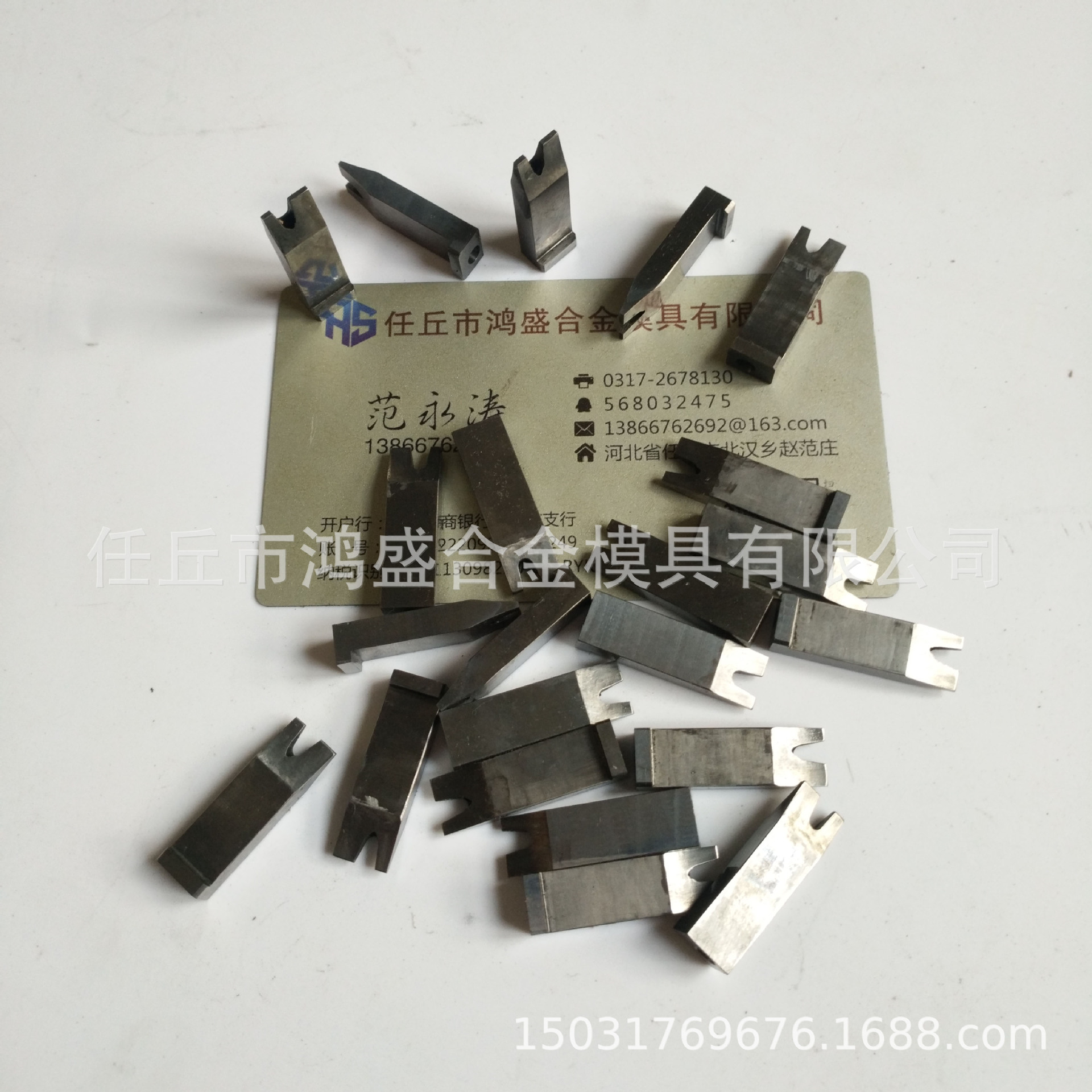 鎢鋼定做硬質合金 軸套 閥座 密封環 等奇異形碳化鎢產品來圖定制示例圖6