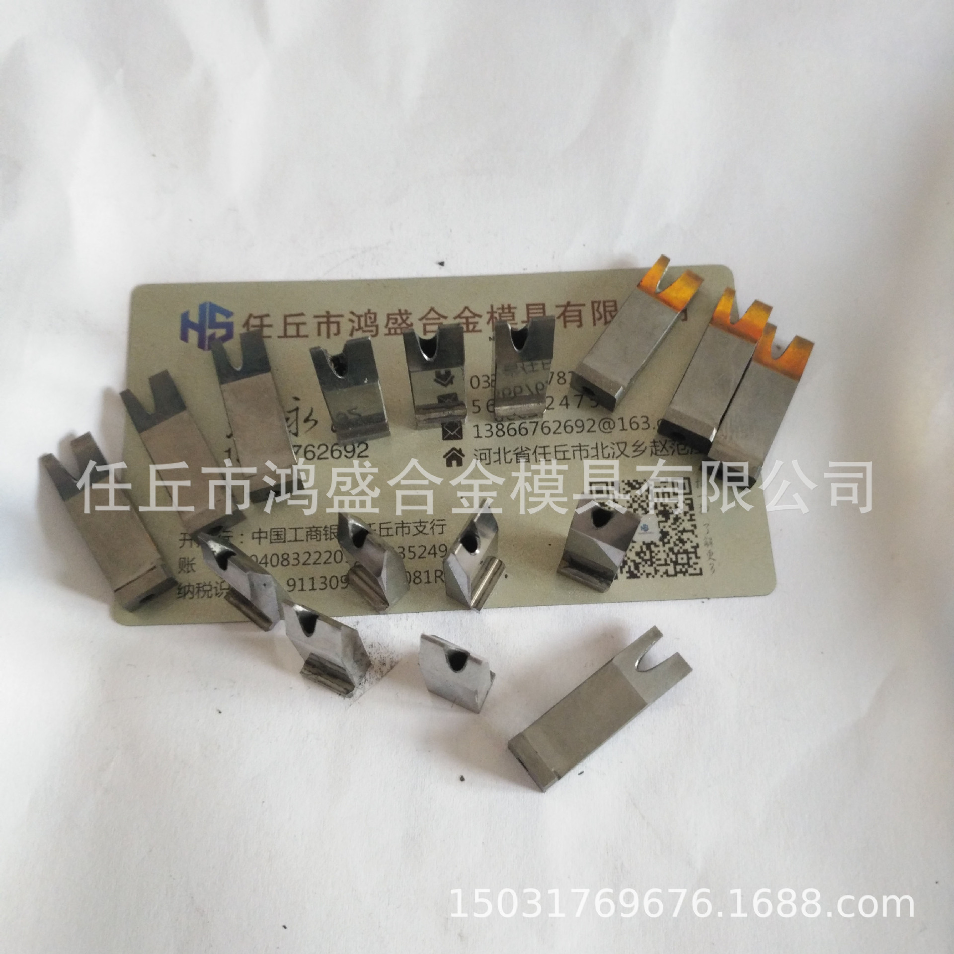 鎢鋼定做硬質合金 軸套 閥座 密封環 等奇異形碳化鎢產品來圖定制示例圖12