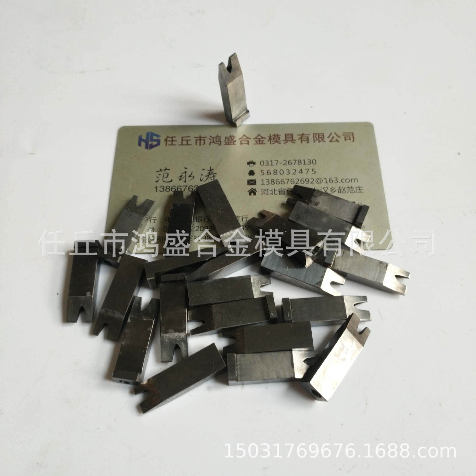鎢鋼定做硬質合金 軸套 閥座 密封環 等奇異形碳化鎢產品來圖定制示例圖4
