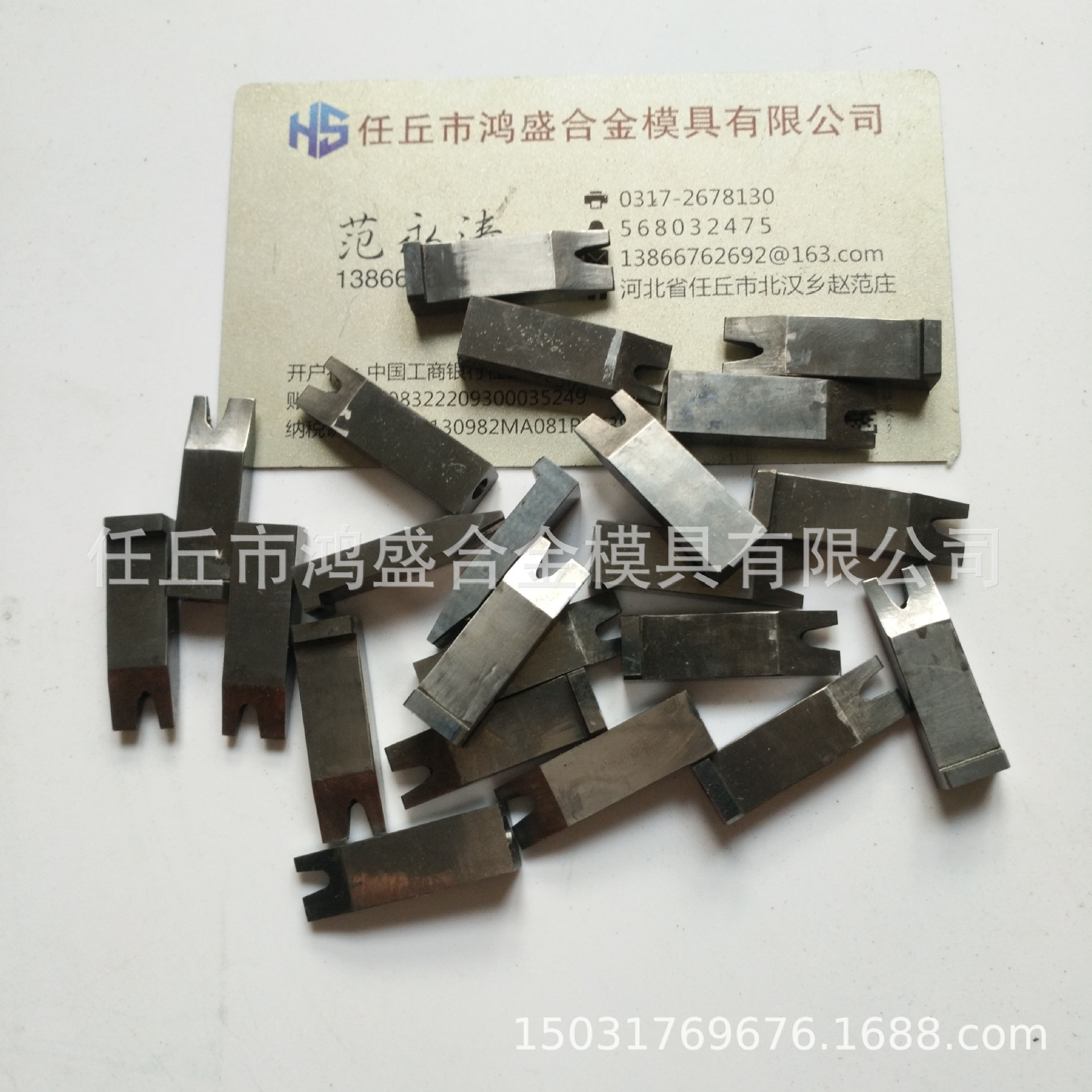鎢鋼定做硬質合金 軸套 閥座 密封環 等奇異形碳化鎢產品來圖定制示例圖10