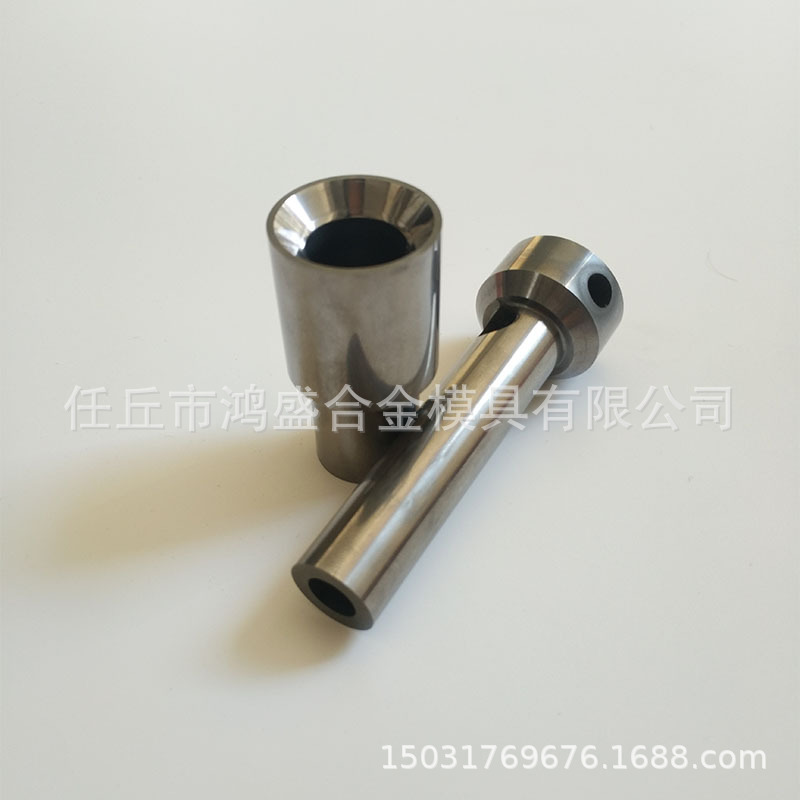 鎢鋼加工定做鎢鋼軸套 碳化鎢動(dòng)靜環(huán)等硬質(zhì)合金產(chǎn)品示例圖8