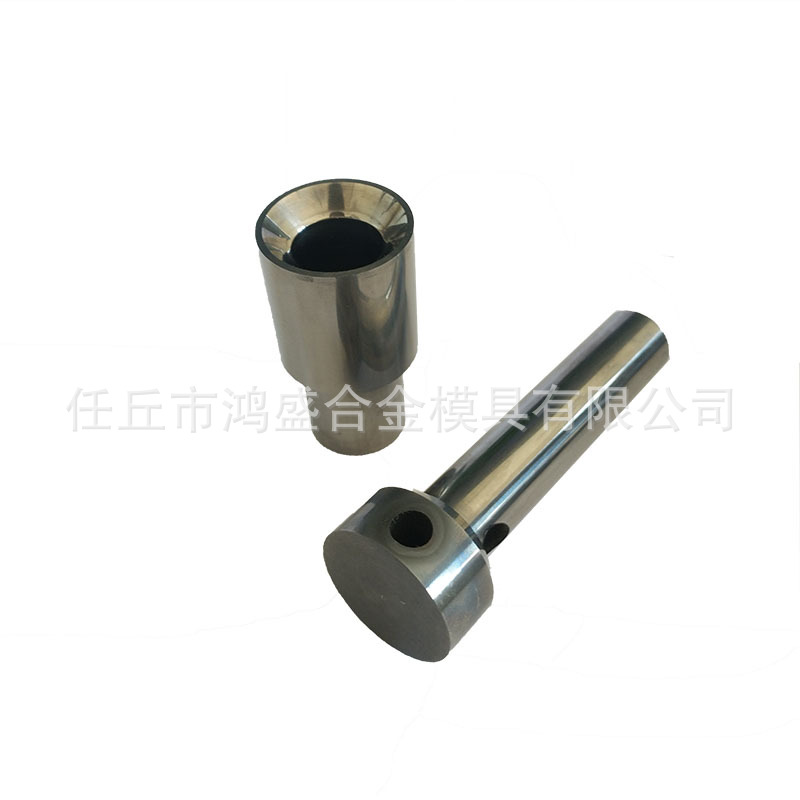 鎢鋼加工定做鎢鋼軸套 碳化鎢動(dòng)靜環(huán)等硬質(zhì)合金產(chǎn)品示例圖1