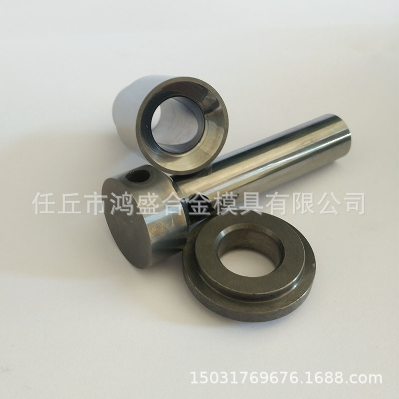 鎢鋼加工定做鎢鋼軸套 碳化鎢動(dòng)靜環(huán)等硬質(zhì)合金產(chǎn)品示例圖3