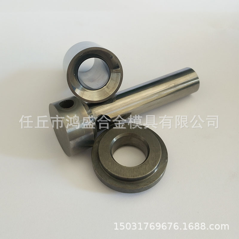 鎢鋼加工定做鎢鋼軸套 碳化鎢動(dòng)靜環(huán)等硬質(zhì)合金產(chǎn)品示例圖2