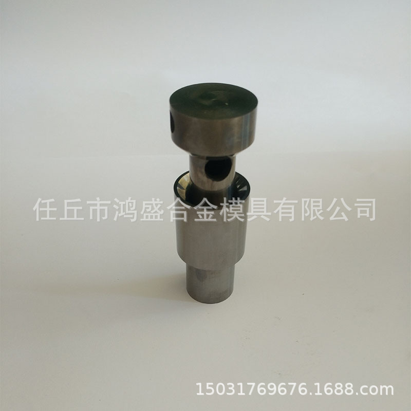 鎢鋼加工定做鎢鋼軸套 碳化鎢動(dòng)靜環(huán)等硬質(zhì)合金產(chǎn)品示例圖4