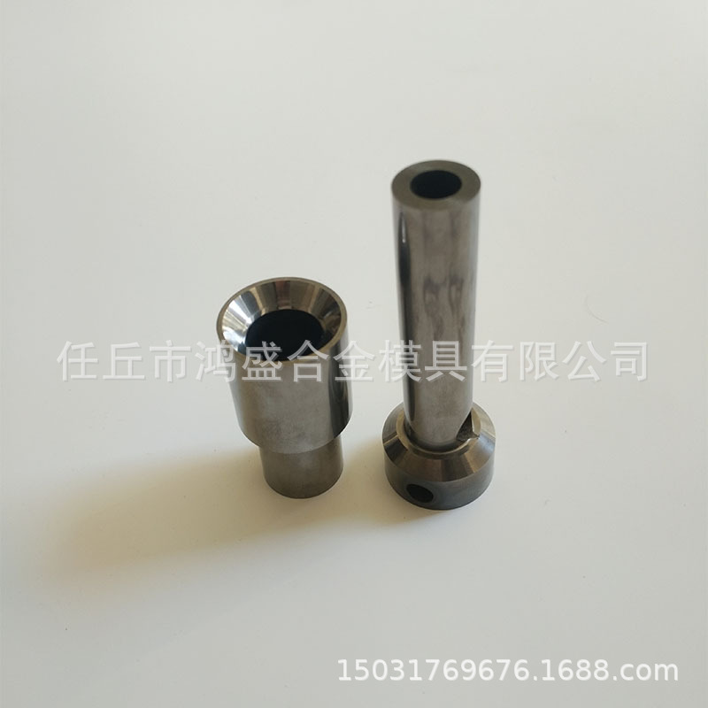 鎢鋼加工定做鎢鋼軸套 碳化鎢動(dòng)靜環(huán)等硬質(zhì)合金產(chǎn)品示例圖7