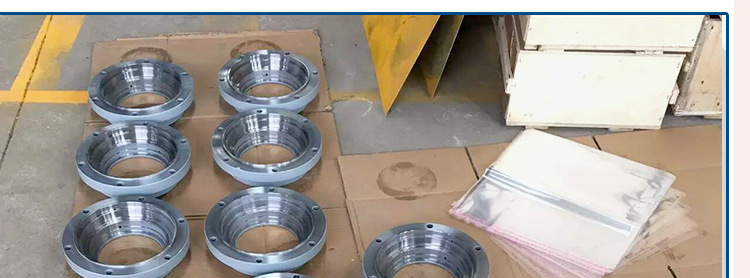 中聯(lián)攪拌機(jī)主機(jī)軸頭密封件 工程建筑機(jī)械配件軸端密封示例圖6