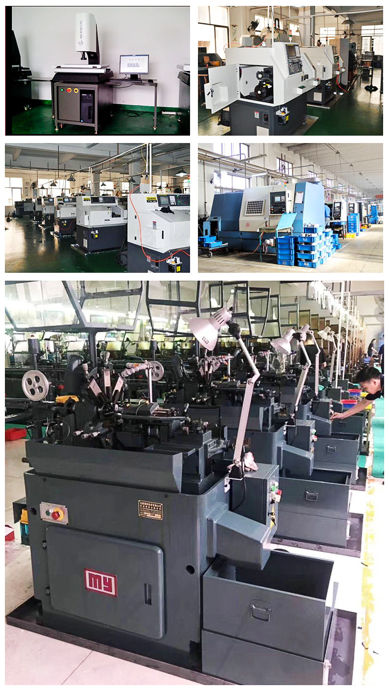 數(shù)控加工配件 不銹鋼渦輪蝸桿 電機蝸桿五金零件加工示例圖11