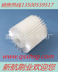 尼龍絲毛刷