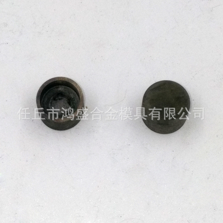 硬質合金加工定做鎢鋼 軸套 密封件 焊接配件等奇異形鎢鋼產品示例圖5