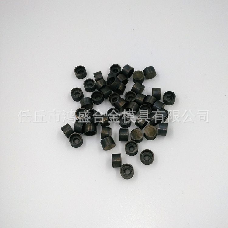 硬質合金加工定做鎢鋼 軸套 密封件 焊接配件等奇異形鎢鋼產品示例圖4