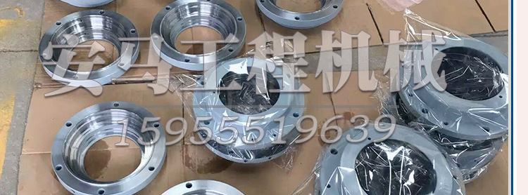 中聯(lián)攪拌機(jī)主機(jī)軸頭密封件 工程建筑機(jī)械配件軸端密封示例圖7