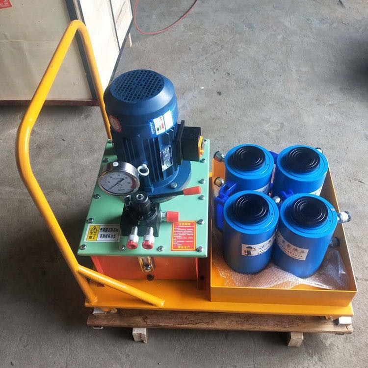 換熱器扳手SXSDT-100-4拆裝板式換熱器1拖4益工黑龍江吉林換熱器液壓拆裝器可依賴的