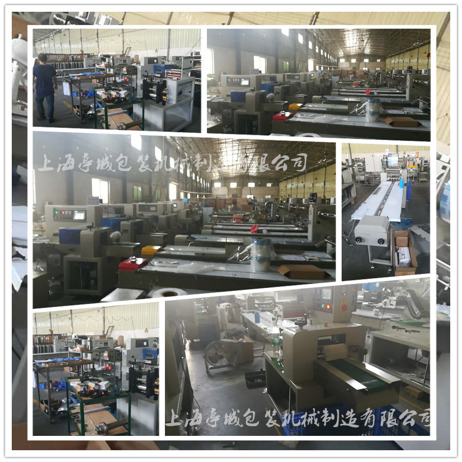 全自動(dòng)五金扳手螺絲刀 電筆包裝機(jī) 枕式全自動(dòng)包裝機(jī)示例圖19