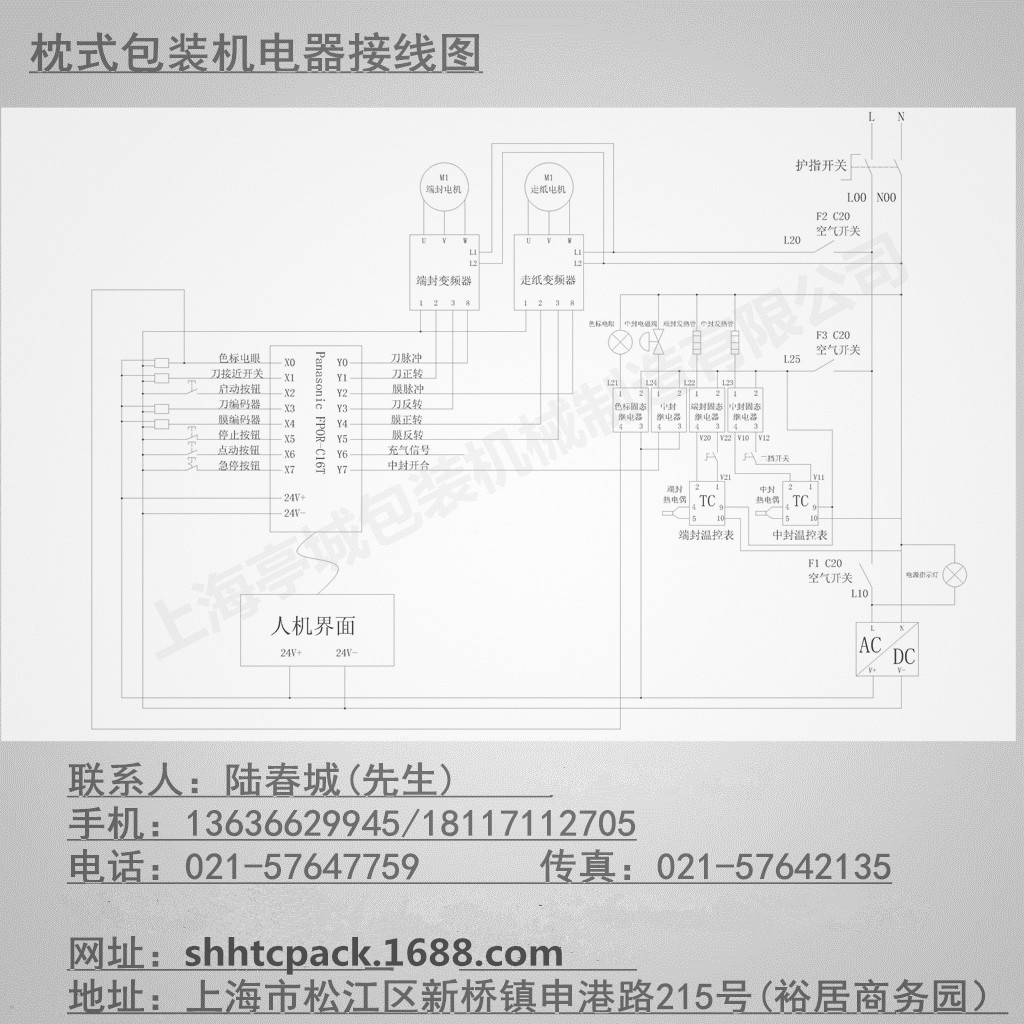 全自動(dòng)五金扳手螺絲刀 電筆包裝機(jī) 枕式全自動(dòng)包裝機(jī)示例圖32