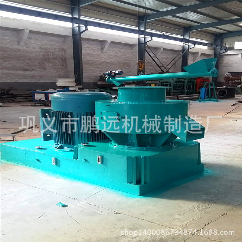鋸末顆粒機 生物質(zhì)顆粒機 秸稈顆粒機磨具耐用 秸稈能源廢物利用示例圖13