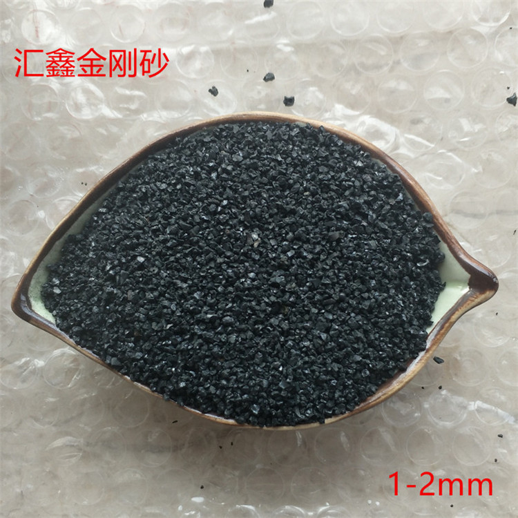 匯鑫 廠家生產金剛砂 拋光除銹金剛砂磨料