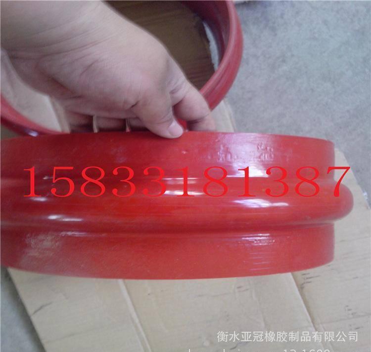 廠家定做生產燈籠罩硅膠軟連接  磨具成型產品 抗撕裂 一件定做示例圖13