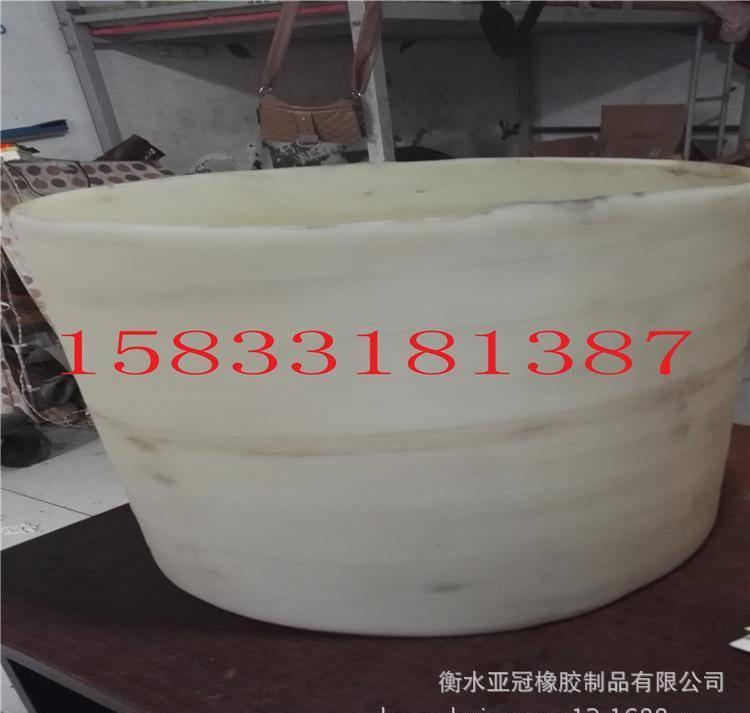 廠家定做生產燈籠罩硅膠軟連接  磨具成型產品 抗撕裂 一件定做示例圖19