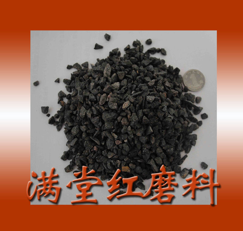 供60目樹脂磨具用研磨材料 棕剛玉示例圖17