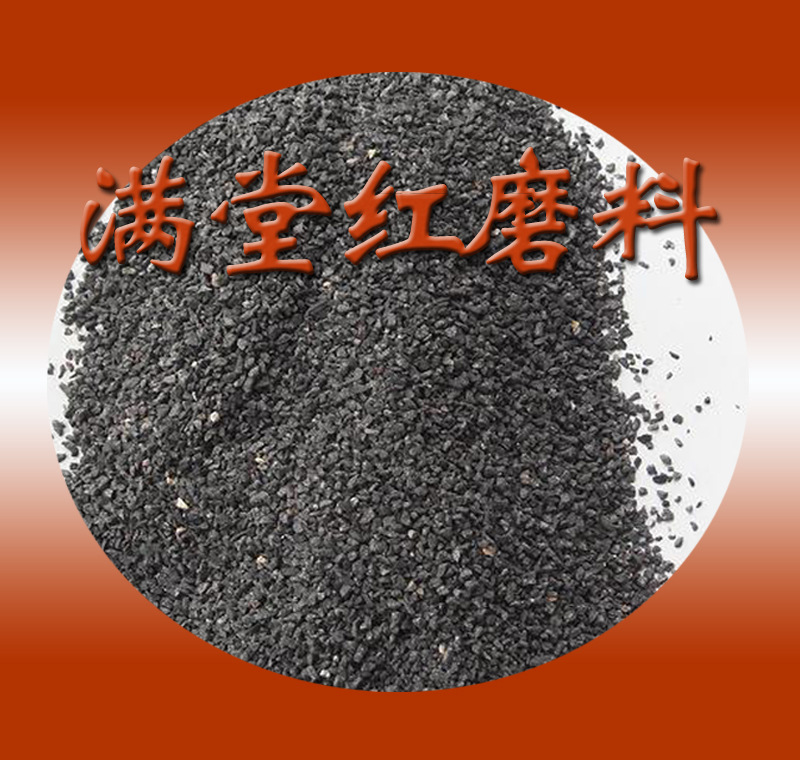 供60目樹脂磨具用研磨材料 棕剛玉示例圖7