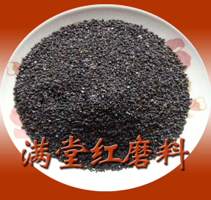 供60目樹脂磨具用研磨材料 棕剛玉示例圖3