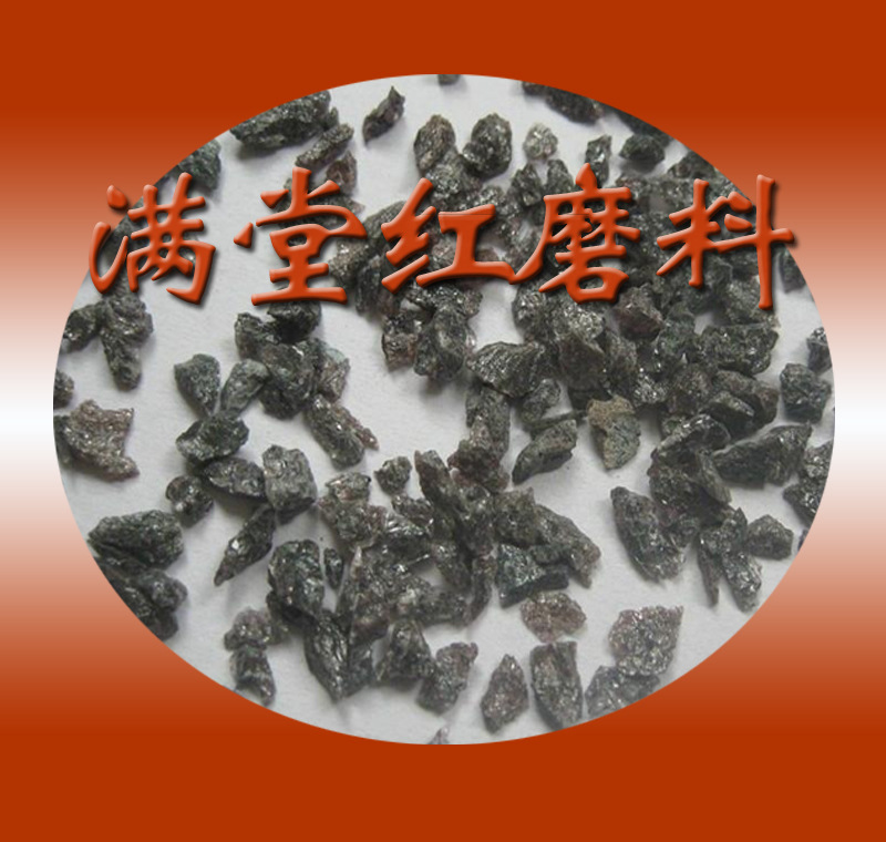 供60目樹脂磨具用研磨材料 棕剛玉示例圖9