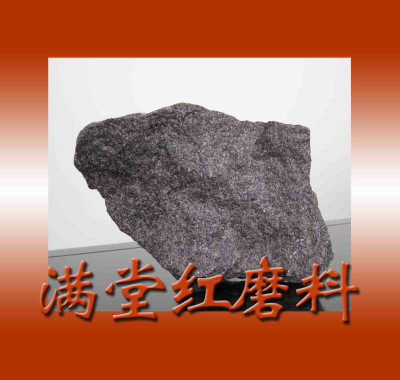 供60目樹脂磨具用研磨材料 棕剛玉示例圖18
