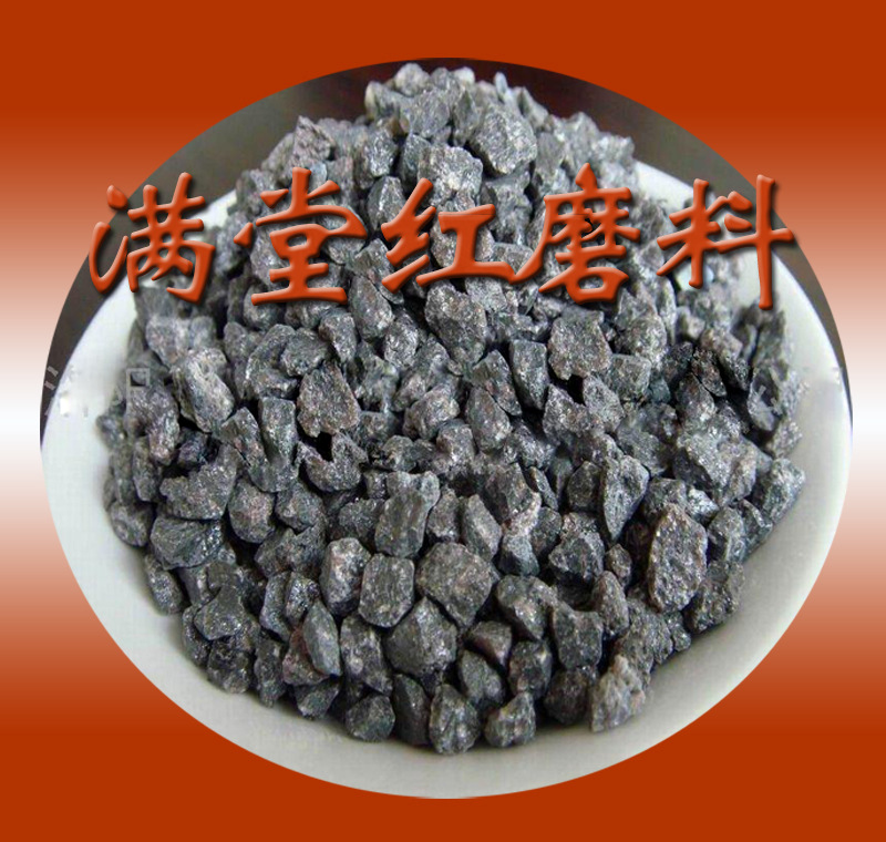 供60目樹脂磨具用研磨材料 棕剛玉示例圖6